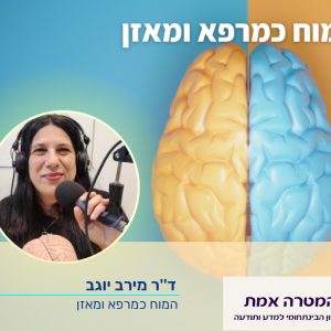 המוח כמרפא ומאזן